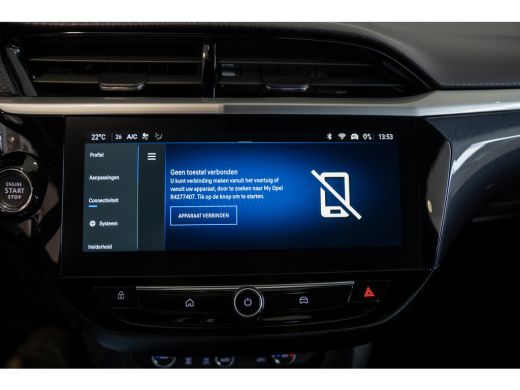 Opel Corsa 1.2 GS | Groot Navi | Camera | Parkeersensoren | Climate Controle | Apple Carplay & Android Auto | ActivLease financial lease