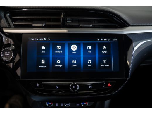 Opel Corsa 1.2 GS | Groot Navi | Camera | Parkeersensoren | Climate Controle | Apple Carplay & Android Auto | ActivLease financial lease