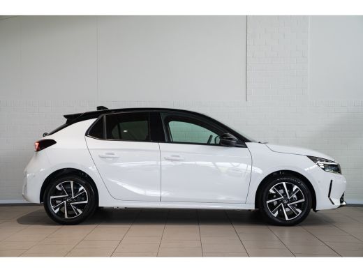 Opel Corsa 1.2 GS | Groot Navi | Camera | Parkeersensoren | Climate Controle | Apple Carplay & Android Auto | ActivLease financial lease