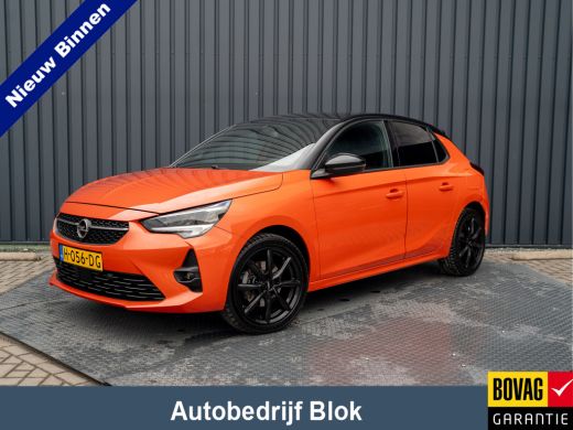 Opel Corsa 1.2T 100PK GS Line | Navi | Keyless | 17'' | Apple Carplay/ Android Auto | Premium Pakket | Prijs...