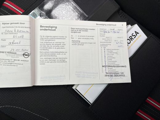 Opel Corsa 1.2T 100PK GS Line | Navi | Keyless | 17'' | Apple Carplay/ Android Auto | Premium Pakket | Prijs... ActivLease financial lease