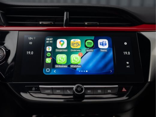 Opel Corsa 1.2T 100PK GS Line | Navi | Keyless | 17'' | Apple Carplay/ Android Auto | Premium Pakket | Prijs... ActivLease financial lease