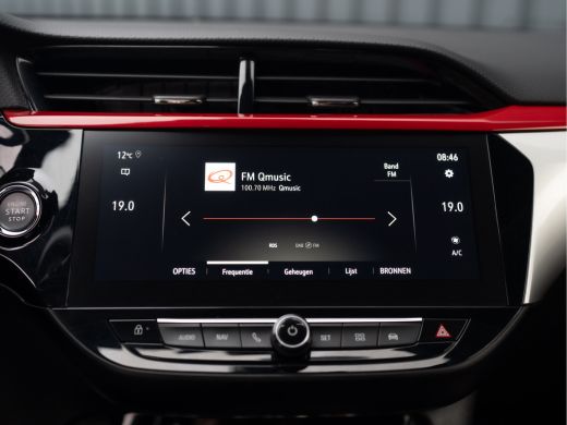 Opel Corsa 1.2T 100PK GS Line | Navi | Keyless | 17'' | Apple Carplay/ Android Auto | Premium Pakket | Prijs... ActivLease financial lease