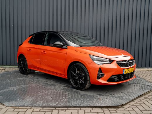 Opel Corsa 1.2T 100PK GS Line | Navi | Keyless | 17'' | Apple Carplay/ Android Auto | Premium Pakket | Prijs... ActivLease financial lease