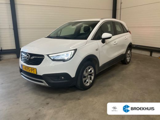 Opel Crossland X 1.2 Turbo Innovation Opel Crossland X 1.2 Turbo Innovation