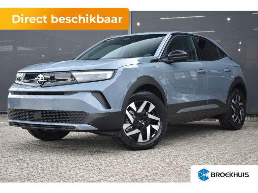 Opel Mokka-e Business Edition - Electric | 17" Lichtmetalen velgen | Achteruitrijcamera | Adaptive Cruise control ActivLease financial lease