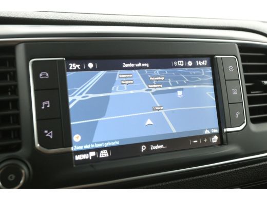 Opel Vivaro 2.0 BlueHDi L2H1 | 145PK | Airco | Cruise | 360° | Carplay | 3-Zits | Navi | Parkeersensoren ActivLease financial lease