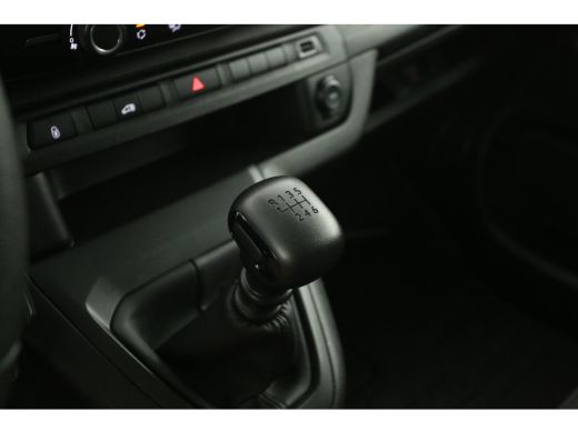 Opel Vivaro 2.0 BlueHDi L2H1 | 145PK | Airco | Cruise | 360° | Carplay | 3-Zits | Navi | Parkeersensoren ActivLease financial lease