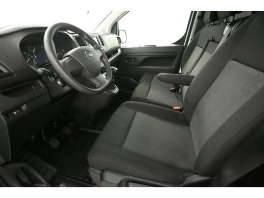 Opel Vivaro 2.0 BlueHDi L2H1 | 145PK | Airco | Cruise | 360° | Carplay | 3-Zits | Navi | Parkeersensoren ActivLease financial lease