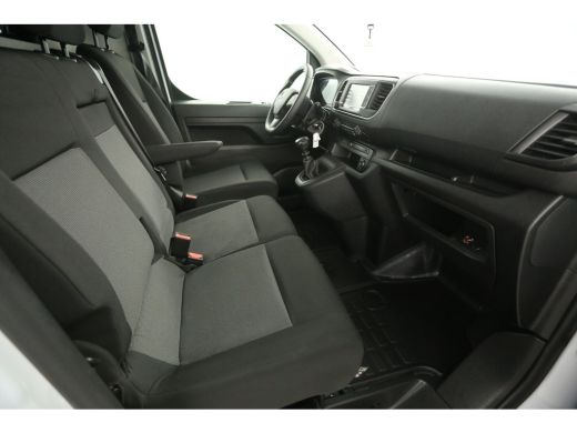 Opel Vivaro 2.0 BlueHDi L2H1 | 145PK | Airco | Cruise | 360° | Carplay | 3-Zits | Navi | Parkeersensoren ActivLease financial lease