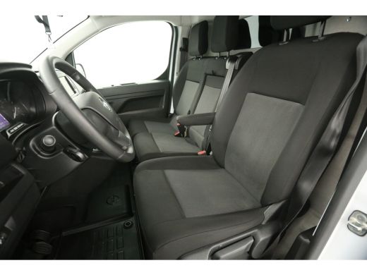 Opel Vivaro 2.0 BlueHDi L2H1 | 145PK | Airco | Cruise | 360° | Carplay | 3-Zits | Navi | Parkeersensoren ActivLease financial lease