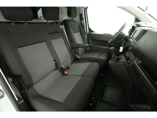 Opel Vivaro 2.0 BlueHDi L2H1 | 145PK | Airco | Cruise | 360° | Carplay | 3-Zits | Navi | Parkeersensoren ActivLease financial lease