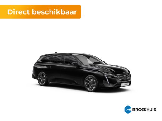 Peugeot 308 Allure | 17" lichtmetalen velgen 'HALONG' | Achteruitrijcamera 180° (Visiopark 1) | Autonomous Em... Peugeot 308 Allure | 17" lichtmetalen velgen 'HALONG' | Achteruitrijcamera 180° (Visiopark 1) | Autonomous Em...
