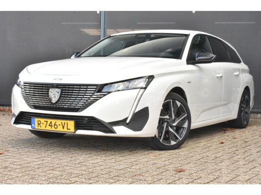 Peugeot 308 SW 1.6 HYbrid 180 Allure Pack Business | AGR-Comfortstoel | Lane-Assist | Navigatie | Achteruitri...