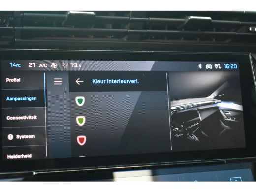 Peugeot 308 SW 1.6 HYbrid 180 Allure Pack Business | AGR-Comfortstoel | Lane-Assist | Navigatie | Achteruitri... ActivLease financial lease