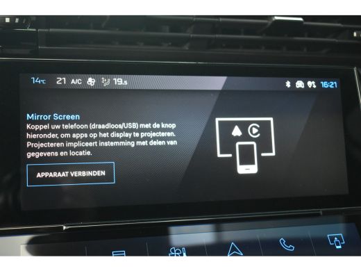 Peugeot 308 SW 1.6 HYbrid 180 Allure Pack Business | AGR-Comfortstoel | Lane-Assist | Navigatie | Achteruitri... ActivLease financial lease