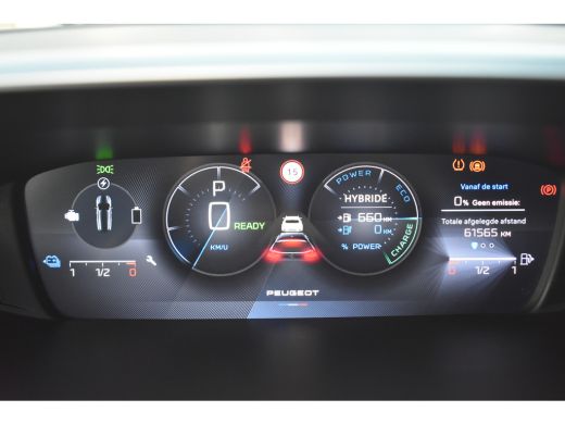 Peugeot 308 SW 1.6 HYbrid 180 Allure Pack Business | AGR-Comfortstoel | Lane-Assist | Navigatie | Achteruitri... ActivLease financial lease