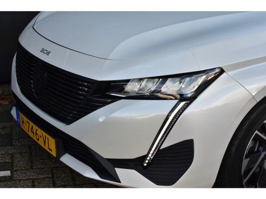 Peugeot 308 SW 1.6 HYbrid 180 Allure Pack Business | AGR-Comfortstoel | Lane-Assist | Navigatie | Achteruitri... ActivLease financial lease