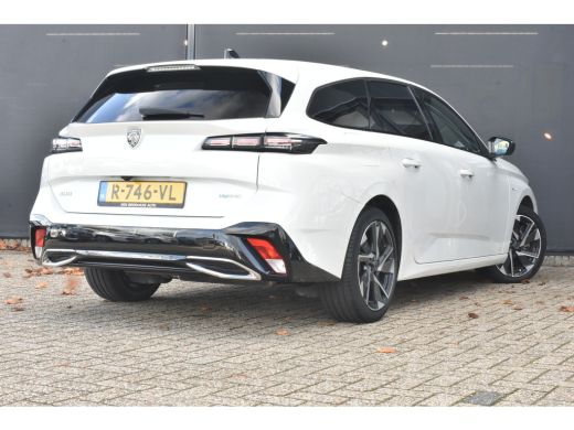 Peugeot 308 SW 1.6 HYbrid 180 Allure Pack Business | AGR-Comfortstoel | Lane-Assist | Navigatie | Achteruitri... ActivLease financial lease