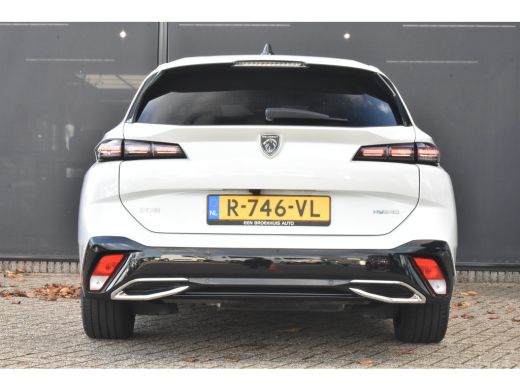 Peugeot 308 SW 1.6 HYbrid 180 Allure Pack Business | AGR-Comfortstoel | Lane-Assist | Navigatie | Achteruitri... ActivLease financial lease