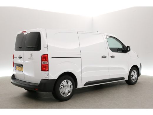 Peugeot e-Expert L2H1 75 kWh | 2025 | Elektrisch | Airco | 360° Camera | Carplay | Cruise | 3-Zits ActivLease financial lease