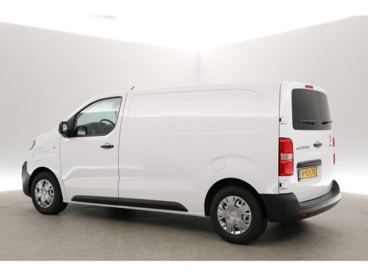 Peugeot e-Expert L2H1 75 kWh | 2025 | Elektrisch | Airco | 360° Camera | Carplay | Cruise | 3-Zits ActivLease financial lease