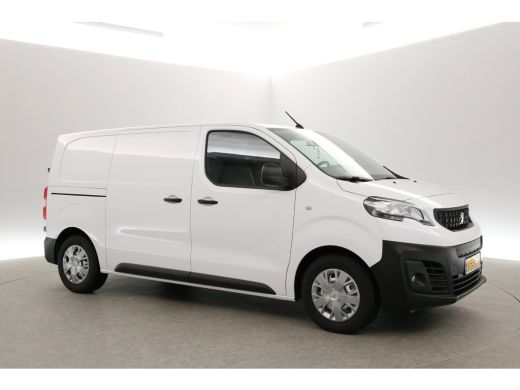 Peugeot e-Expert L2H1 75 kWh | 2025 | Elektrisch | Airco | 360° Camera | Carplay | Cruise | 3-Zits ActivLease financial lease