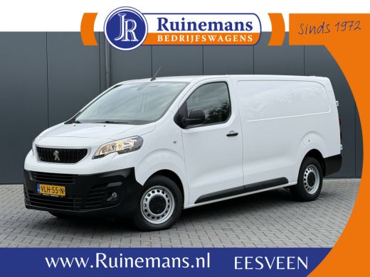 Peugeot Expert 2.0 BlueHDI 120 PK / L3H1 / 1e EIG. / AIRCO / CRUISE / NAVI / CAMERA / CARPLAY Peugeot Expert 2.0 BlueHDI 120 PK / L3H1 / 1e EIG. / AIRCO / CRUISE / NAVI / CAMERA / CARPLAY