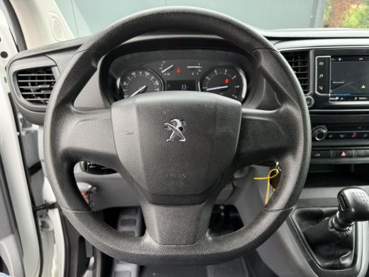 Peugeot Expert 2.0 BlueHDI 120 PK / L3H1 / 1e EIG. / AIRCO / CRUISE / NAVI / CAMERA / CARPLAY ActivLease financial lease