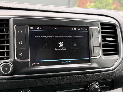 Peugeot Expert 2.0 BlueHDI 120 PK / L3H1 / 1e EIG. / AIRCO / CRUISE / NAVI / CAMERA / CARPLAY ActivLease financial lease
