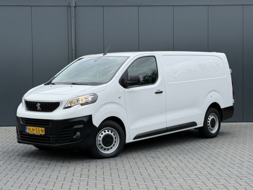 Peugeot Expert 2.0 BlueHDI 120 PK / L3H1 / 1e EIG. / AIRCO / CRUISE / NAVI / CAMERA / CARPLAY ActivLease financial lease
