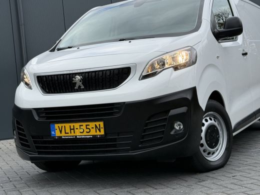 Peugeot Expert 2.0 BlueHDI 120 PK / L3H1 / 1e EIG. / AIRCO / CRUISE / NAVI / CAMERA / CARPLAY ActivLease financial lease