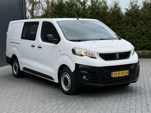 Peugeot Expert 2.0 BlueHDI 120 PK / L3H1 / 1e EIG. / AIRCO / CRUISE / NAVI / CAMERA / CARPLAY ActivLease financial lease