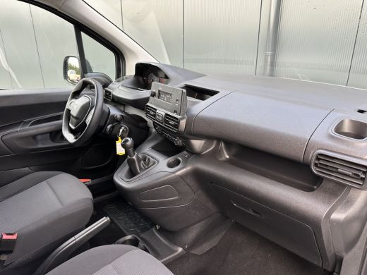 Peugeot Partner 1.6 BlueHDI EURO 6 / L1H1 / AIRCO / PARKEERSENSOREN / BLUETOOTH ActivLease financial lease