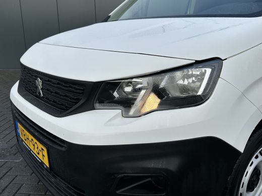 Peugeot Partner 1.6 BlueHDI EURO 6 / L1H1 / AIRCO / PARKEERSENSOREN / BLUETOOTH ActivLease financial lease