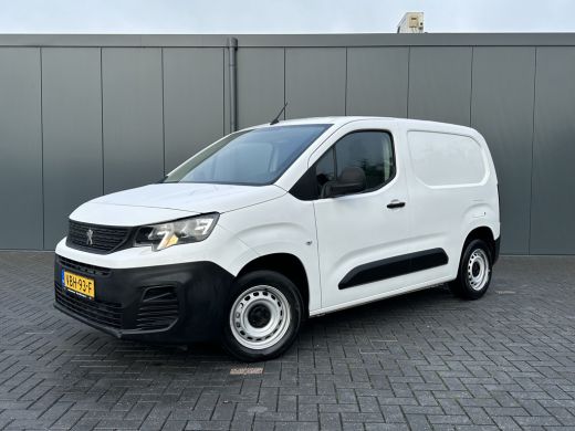 Peugeot Partner 1.6 BlueHDI EURO 6 / L1H1 / AIRCO / PARKEERSENSOREN / BLUETOOTH ActivLease financial lease