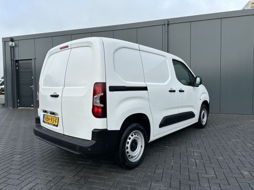 Peugeot Partner 1.6 BlueHDI EURO 6 / L1H1 / AIRCO / PARKEERSENSOREN / BLUETOOTH ActivLease financial lease