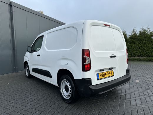 Peugeot Partner 1.6 BlueHDI EURO 6 / L1H1 / AIRCO / PARKEERSENSOREN / BLUETOOTH ActivLease financial lease