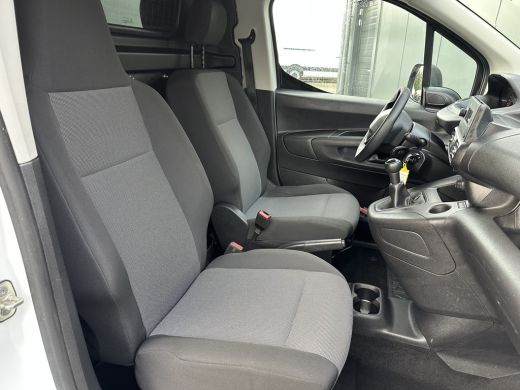 Peugeot Partner 1.6 BlueHDI EURO 6 / L1H1 / AIRCO / PARKEERSENSOREN / BLUETOOTH ActivLease financial lease