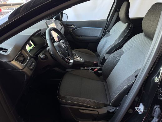 Renault Captur 1.3 MILD HYBRID 160 TECHNO CAMERA 18''LMV STOEL/STUUR .VERW PURE VISION LED 10'' R-LINK NAVI 04/2... ActivLease financial lease