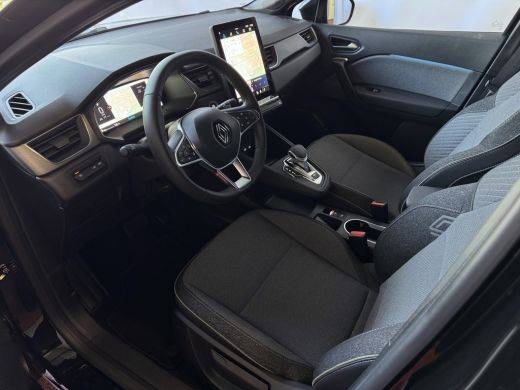 Renault Captur 1.3 MILD HYBRID 160 TECHNO CAMERA 18''LMV STOEL/STUUR .VERW PURE VISION LED 10'' R-LINK NAVI 04/2... ActivLease financial lease