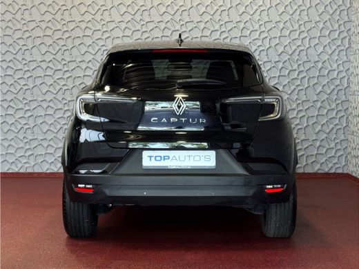 Renault Captur 1.3 MILD HYBRID 160 TECHNO CAMERA 18''LMV STOEL/STUUR .VERW PURE VISION LED 10'' R-LINK NAVI 04/2... ActivLease financial lease