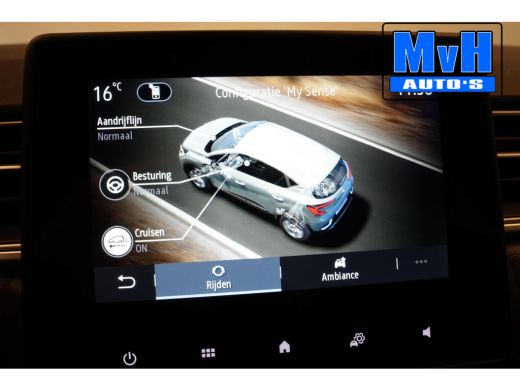 Renault Captur 1.3 TCe 140 Intens|PARELMOER|CAMERA|LED|NAP ActivLease financial lease