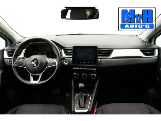 Renault Captur 1.3 TCe 140 Intens|PARELMOER|CAMERA|LED|NAP ActivLease financial lease