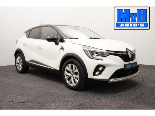 Renault Captur 1.3 TCe 140 Intens|PARELMOER|CAMERA|LED|NAP ActivLease financial lease