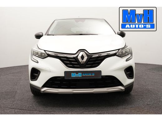 Renault Captur 1.3 TCe 140 Intens|PARELMOER|CAMERA|LED|NAP ActivLease financial lease