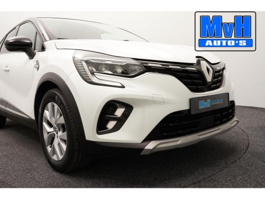 Renault Captur 1.3 TCe 140 Intens|PARELMOER|CAMERA|LED|NAP ActivLease financial lease