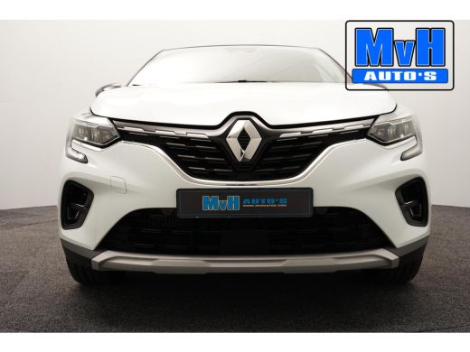 Renault Captur 1.3 TCe 140 Intens|PARELMOER|CAMERA|LED|NAP ActivLease financial lease