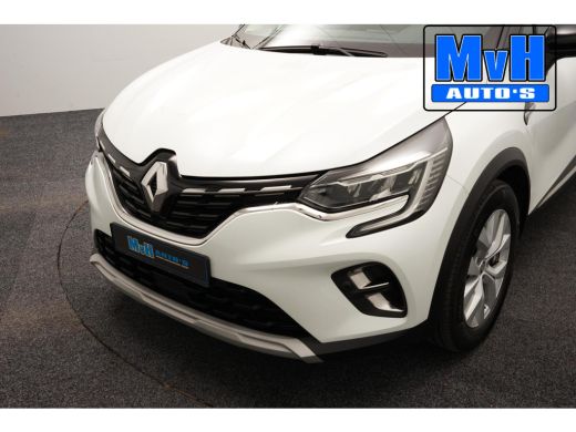Renault Captur 1.3 TCe 140 Intens|PARELMOER|CAMERA|LED|NAP ActivLease financial lease