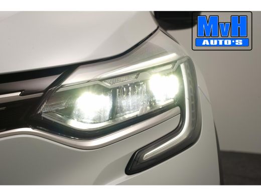 Renault Captur 1.3 TCe 140 Intens|PARELMOER|CAMERA|LED|NAP ActivLease financial lease